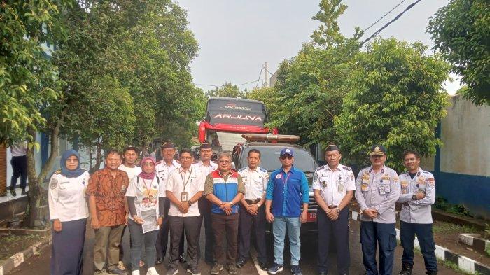 Kilang Cilacap Lepas 2 Bus Program Balik Rantau Gratis 2025, Sinergi dengan Pemkab Cilacap