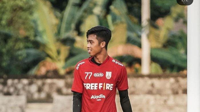 Kiper timnas U-23 Indonesia, Nuri Agus
