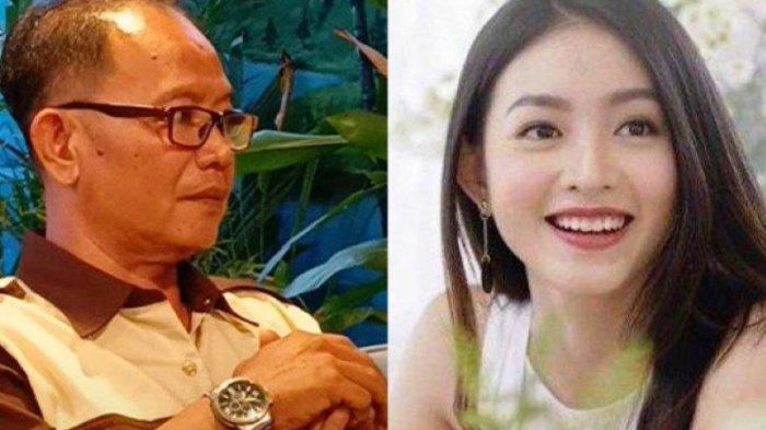 Didi Setiadi mengaku sebagai ayah kandung Natasha Wilona.