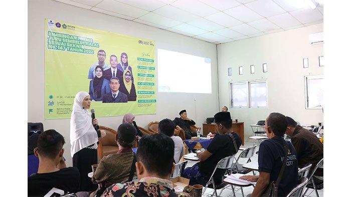 Kolaborasi Industri dan Pendidikan, UMP Giatkan Standar Penyembelihan Halal