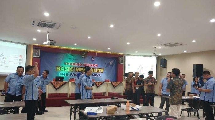 Kolaborasi Yayasan Karya Bakti Nojorono (YKBN) dengan Badan Pendidikan Guna Meningkatkan SDM Kudus