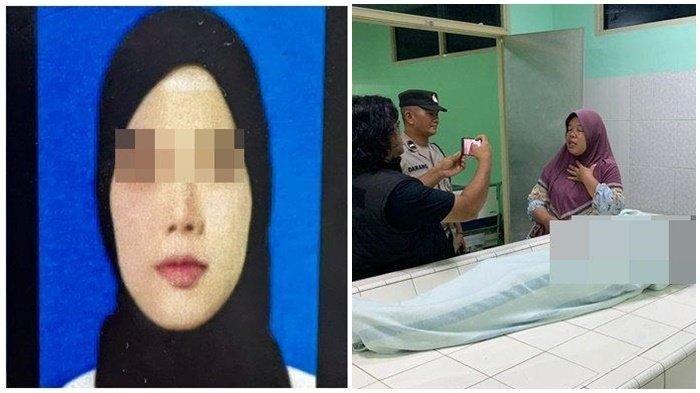 Rika kirim pesan ke suaminya usai bunuh adik ipar.