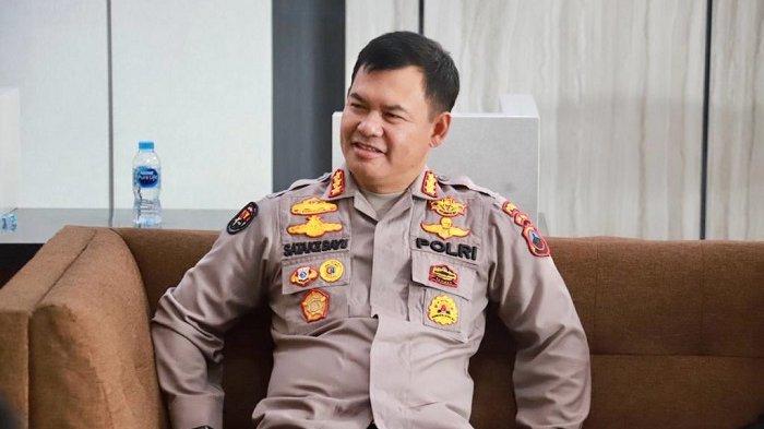 Kabid Humas Polda Jateng Kombes Pol Satake Bayu Setianto