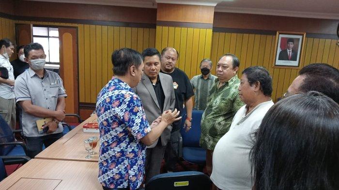 Komisi A Terima Aduan Warga Marina Semarang terkait Pembaharuan HGB Rumah Mereka