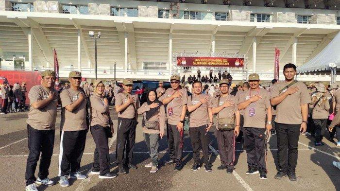 Komisioner KPU Kabupaten Blora periode 2023 - 2028