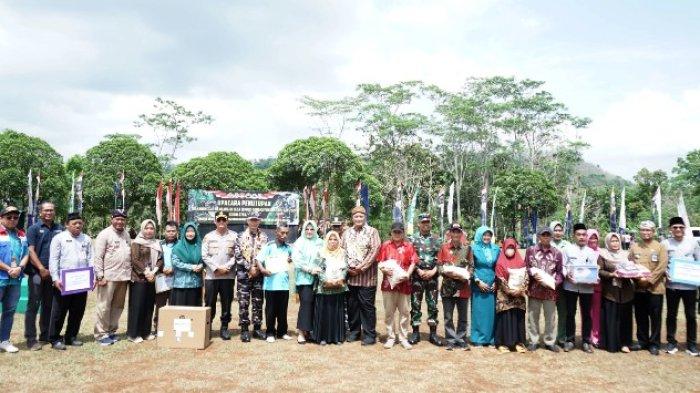 Konsisten Dukung TMMD, Kontribusi Kilang Cilacap dalam Percepatan Pembangunan Desa