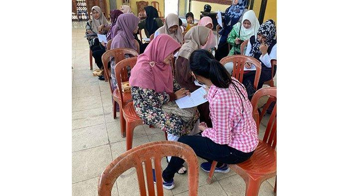 Konsisten, PLN UIP JBT Berikan Pelatihan Lanjutan dari Program Kesetaraan Gender di Proyek PLTA Cisokan