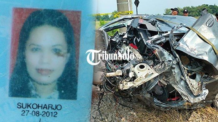 Hartanti (47) menjadi korban meninggal dunia dalam kecelakaan tertabrak kereta api di perlintasan di Desa Boto, Kecamatan Wonosari, Kabupaten Klaten, Rabu (1/5/2024) siang.