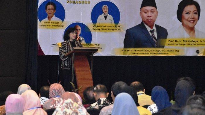 Lembaga Penelitan dan Pengabdian kepada Masyarakat (LPPM) Unsoed menyelenggarakan Seminar nasional pengembangan sumber daya perdesaan kearifan lokal berkelanjutan. (24 – 25 September 2024) 