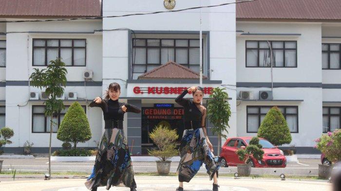 Laboratorium Pertunjukan Seni FIB Unsoed Gelar Kolaborasi Pagelaran Indonesia Jepang