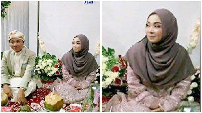 POTRET saat prosesi lamaran Tuan Guru Haji (TGH) Khitbul Umam dan Tiwi di Desa Bungtiang, Kecamatan Sakra Barat, Kabupaten Lombok Timur.