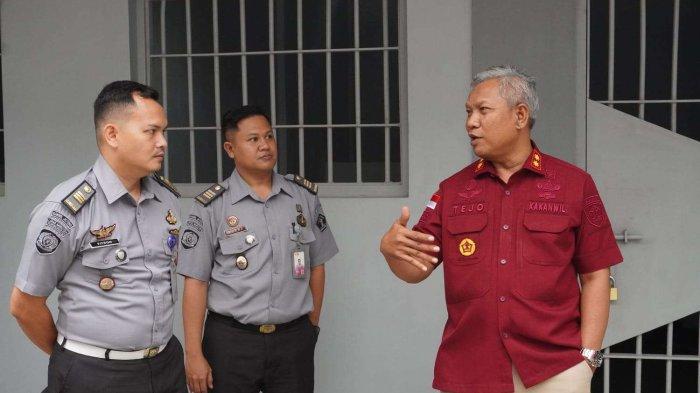 Lapas Narkotika Purwokerto Yang Baru Direhabilitasi Sudah Difungsikan, Kemenkumham Jateng Pantau