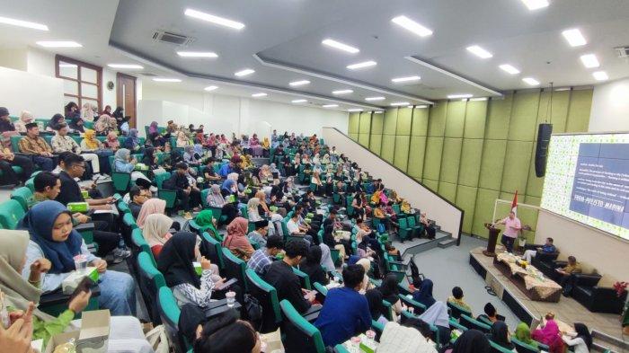Lembaga Penelitian dan Pengabdian kepada Masyarakat(LP2M) Universitas Islam Negeri Walisongo mengadakan Internasional Seminar.