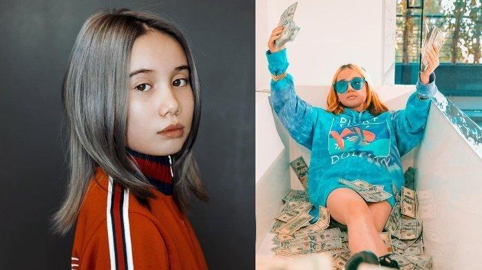2tay Rapper Sosok Lil Tay, Rapper Kontroversial Usia 14 Tahun yang Suka Pamer ...