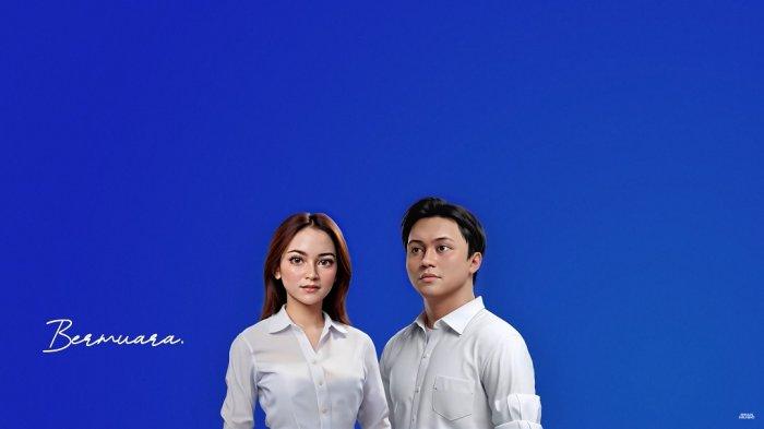 Lirik Lagu Bermuara Mahalini dan Rizky Febian