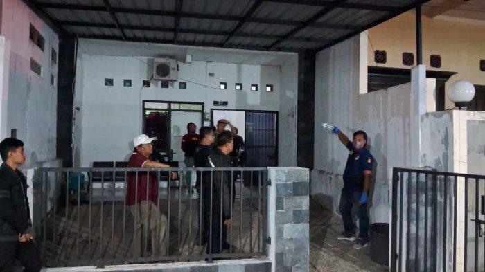 Lokasi pembunuhan perempuan asal Godong, Grobogan yang tewas bersimbah darah di kamar kosnya di Kelurahan Peterongan, Semarang Selatan, Kota Semarang, Jumat (18/10/2024) sekira pukul 00.10 WIB.