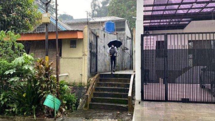 Lokasi tewasnya Noven pelajar SMK Baranangsiang Bogor 5 tahun yang lalu, Minggu (19/5/2024). Sang ayah berharap pelakunya ditangkap setelah 2019.