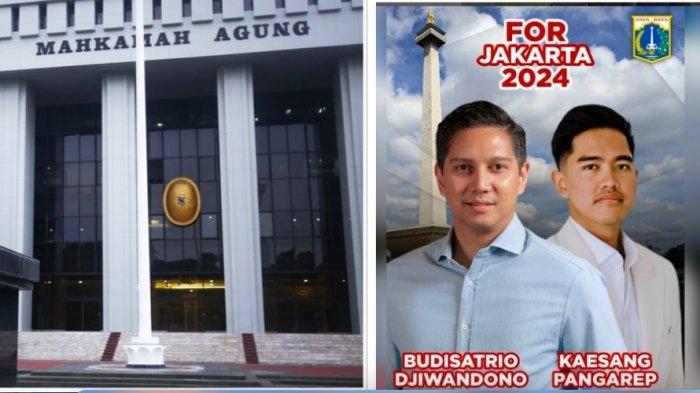 MA Ubah Batas Usia Calon Kepala Daerah, Kaesang Maju Pilgub Meskipun Belum Cukup Umur