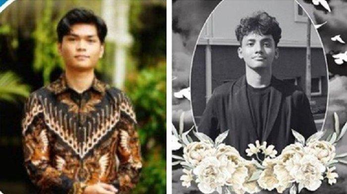 MAHASISWA UGM TEWAS DITABRAK BMW -- (kiri) Christianto Tarigan / (kanan) Argo Ericko || Christianto Tarigan tabrak Argo Ericko hingga tewas. Peristiwa ini terjadi pada Sabtu di Jalan Palagan Tentara Pelajar, Sariharjo, Kapanewon Ngaglik, Kabupaten Sleman, Sabtu (24/5/2025) dini hari