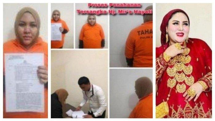 Geger tiga bos skincare Makassar Sulawesi Selatan (Sulsel) resmi ditahan. Mereka adalah Mira Hayati, suami Fenny Frans, Mustadir Dg Sila, hingga pemilik brand Raja Glow, Agus Salim. Ketiganya mengenakan baju oranye alias baju tahanan. Tak ada polesan baju mewah ataupun wajah yang glowing seperti biasa yang ditampilkan para bos skincare ini