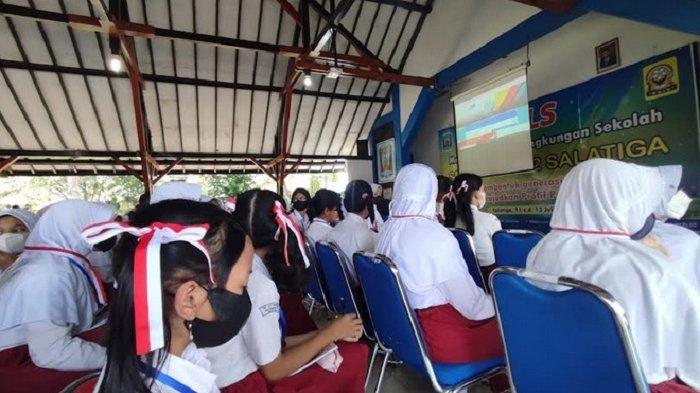 Video MPLS SMP N 2 Salatiga Berbeda Dengan Tahun Lalu - Tribunjateng.com