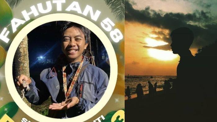 Mahasiswa IPB yang hilang di Pulau Sempu, Malang