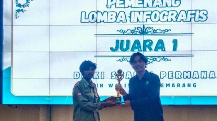 Mahasiswa Ilmu Politik Raih Juara 1 Lomba Infografis Tingkat Nasional ...