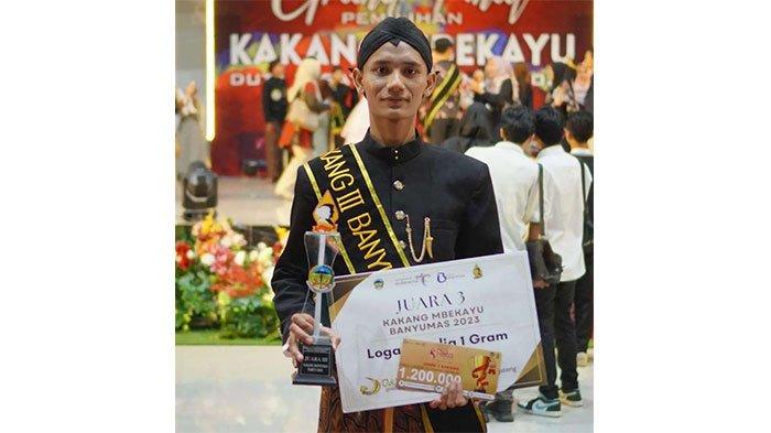 Mahasiswa UMP Raih Juara Kakang Mbekayu Duta Wisata Banyumas