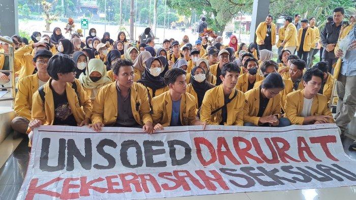 Satgas PPK Unsoed Koordinasi dengan Sekjen Kemendiktisaintek Soal Kasus Kekerasan Seksual