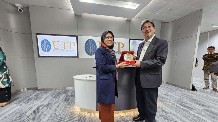 Majelis Dikti Litbang PP Muhammadiyah, ITESA Jalin Kerjasama dengan Universiti  Teknologi PETRONAS Malaysia