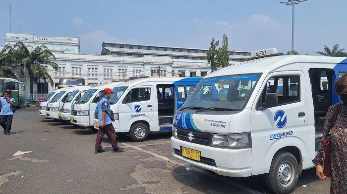 Maraknya aksi kejahatan di Terminal Tanjung Priok, Jakarta Utara.