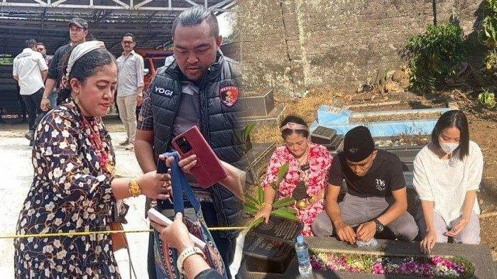 Mbak Rara hadir di olah TKP kasus pembunuhan Subang untuk menerawang keberadaan golok