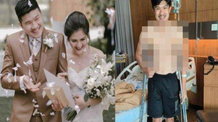 Mengenal sosok Alvon Gunawan, suami yang diseret istri, Melody Sharon 200 meter dengan mobil usai diselingkuhi.