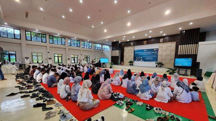 Mengukir Jejak Kebaikan, PLN UIP JBT Gelar Safari Ramadhan: Mari Kita Jalan Beriringan Bersama