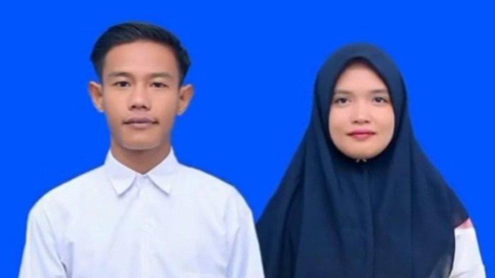 Menikah di KUA, Pasutri Ini Minta Tolong Netizen Editkan Foto Pengantin, Hasilnya di Luar Nalar
