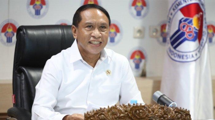 Wakil Ketua Umum PSSI, Zainudin Amali.
