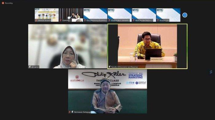 Midyear International Conference (MYIC) 2023 Jurusan IESP, Fakultas Ekonomi dan Bisnis Unsoed