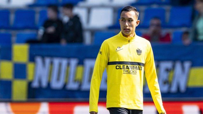 Miliano Jonathans, winger Vitesse Arnhem.