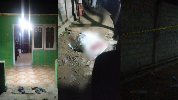 Mita Dunggio (22) tewas setelah ditikam suaminya, Perdi (27) di Kompleks Pasar Tua, Desa Marisa Selatan, Kecamatan Marisa, Kabupaten Pohuwato, Gorontalo, Minggu (17/12/2023) pukul 00.30 Wita.