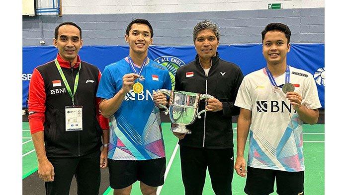 Moh. Nanang Himawan Kusuma SPd.,M.Sc.,SportMed Salah satu dosen Jurusan Pendidikan Jasmani Fakultas Ilmu-Ilmu Kesehatan (FIKes) Unsoed ikut menjadi bagian dari tim Ad Hoc Olimpiade Paris 2024