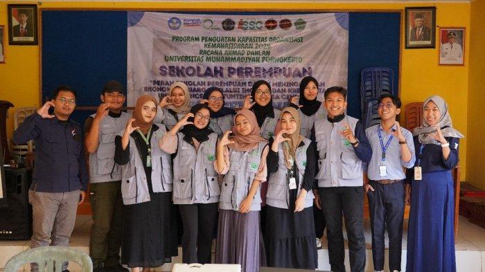 Monitoring dan Evaluasi (Monev) Internal Program Peningkatan Kapasitas Organisasi Kemahasiswaan (PPK Ormawa) yang dikelola oleh 10 PPK Ormawa di UMP
