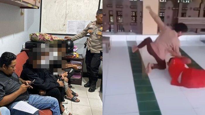 Pelaku bullying di masjid Kalimantan Timur bebas dari jeratan hukum (via TribunKaltim.co)