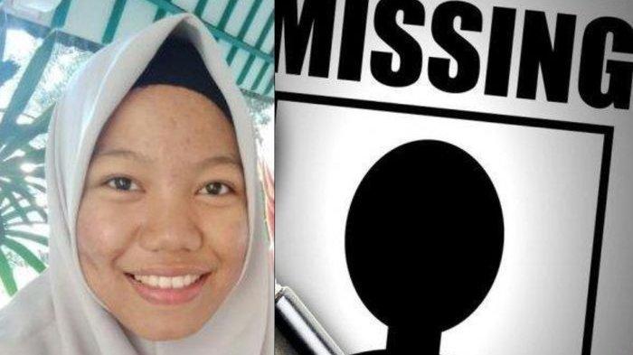 Nurvika Aulia Anggraeni, mahasiswi UMP ini sudah sepekan lebih dinyatakan hilang.