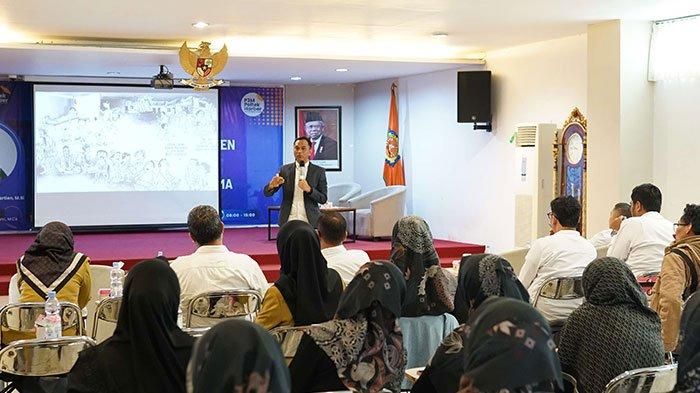 Optimalkan Hasil Penelitian, Poltek Harber Gelar Workshop Paten