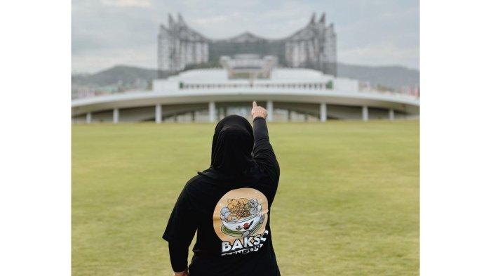 Owner Bakso Gendon Legowo Saat Jokowi Batal Pesan 2.500 Porsi Bakso Acara IKN