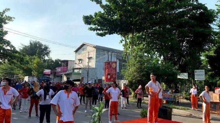 PENUTUPAN KULIAH KERJA NYATA PROGRAM STUDI S-1 FARMASI STIKES TELOGOREJO TAHUN AKADEMIK 2022/2023
