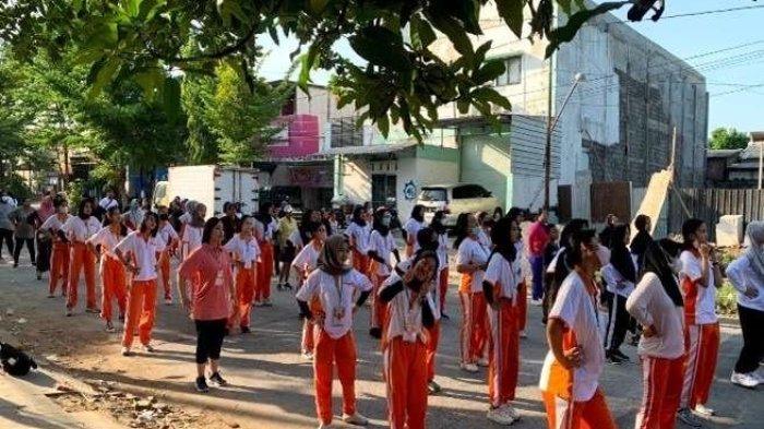 PENUTUPAN KULIAH KERJA NYATA PROGRAM STUDI S-1 FARMASI STIKES TELOGOREJO TAHUN AKADEMIK 2022/2023