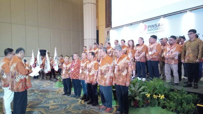 Perhimpunan Insan Perunggasan Rakyat Indonesia (PINSAR) menggelar Musyarawah Nasional (Munas) VI di Hotel Tentrem, Jalan Pangeran Mangkubumi, Jetis, Yogyakarta, Sabtu (10/8/2024).