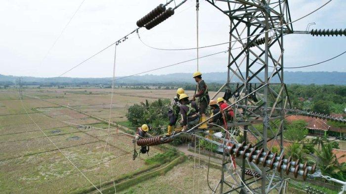 PLN Lakukan Penguatan Sistem Kelistrikan Jawa Tengah Lewat SUTT 150 kV Kesugihan – Gombong