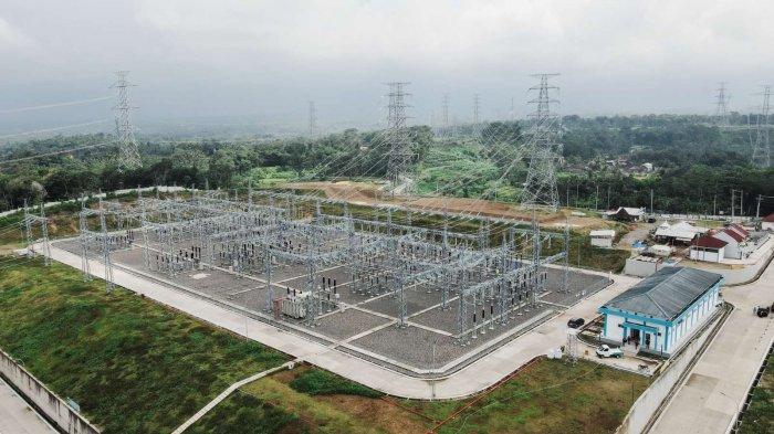 PLN Selesaikan Proyek Gardu Induk Ampel New/ Boyolali, Sistem Kelistrikan Jawa Tengah Makin Andal